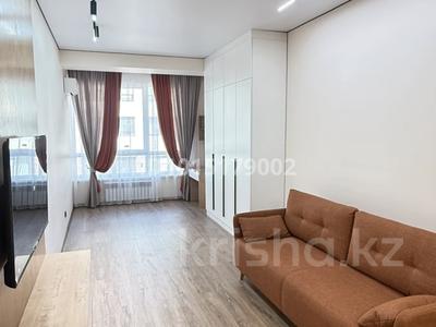 1-комнатная квартира · 41 м² · 4/6 этаж, Илтипат 49 за ~ 35 млн ₸ в Алматы, Наурызбайский р-н