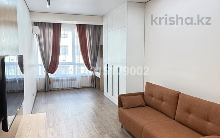 1-комнатная квартира · 41 м² · 4/6 этаж, Илтипат 49 за ~ 35 млн ₸ в Алматы, Наурызбайский р-н — фото 2