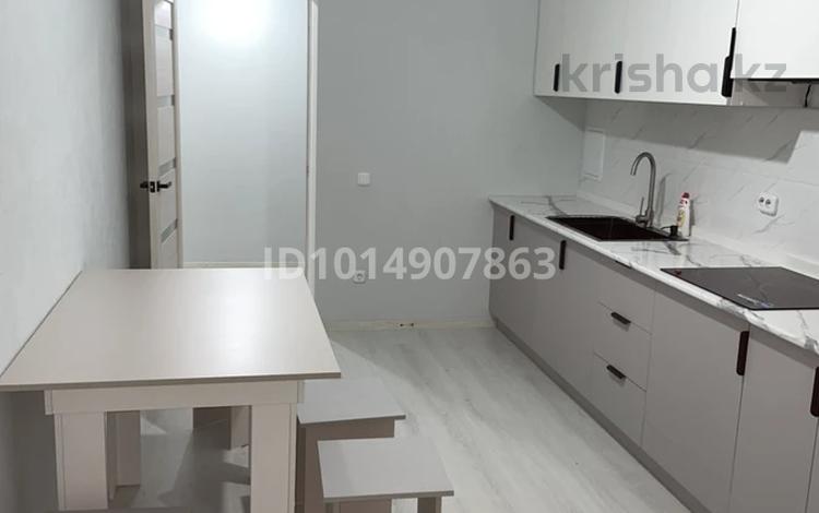 2-комнатная квартира · 63 м² · 1/13 этаж, мкр Туран 3401/27 за 170 000 ₸ в Шымкенте, Каратауский р-н — фото 16