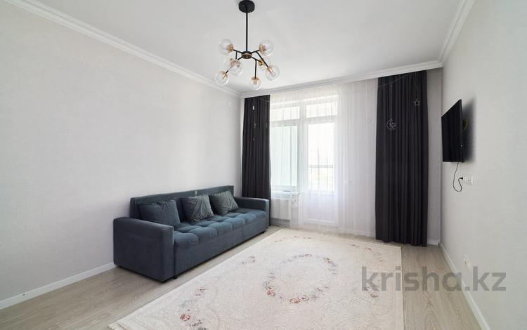 2-комнатная квартира · 62 м² · 4/22 этаж, Манглик Ел 56 за 51.5 млн ₸ в Астане — фото 20