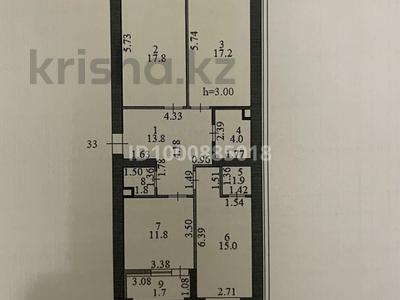 Пәтерлер в Астане: 3-бөлмелі пәтер · 85 м² · 8/9 қабат, Култегин 4, бағасы: 42.5 млн 〒 3-бөлмелі пәтер · 85 м² · 8/9 қабат, Култегин 4, бағасы: 42.5 млн 〒 в Астане, Нура р-н