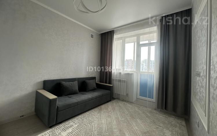1-бөлмелі пәтер · 20 м² · 8/9 қабат, Жумекен Нажимеденов 17, бағасы: 12.3 млн ₸ в Астане, Алматы р-н — фото 2