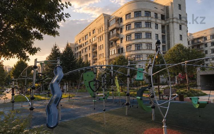3-бөлмелі пәтер · 133 м² · 3/7 қабат, мкр Мирас, Мкр «Мирас» 31, бағасы: 600 000 ₸ в Алматы, Бостандыкский р-н — фото 10