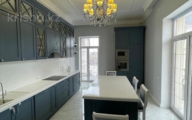 3-комнатная квартира · 132 м² · 6/9 этаж, Умай Ана 14/1 за ~ 96 млн ₸ в Астане, Нура р-н — фото 2