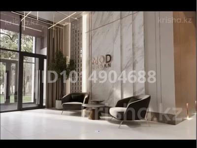 1-бөлмелі пәтер · 42.74 м² · 3 қабат, Турар Рыскулова, бағасы: 35.5 млн ₸ в Астане, Есильский р-н