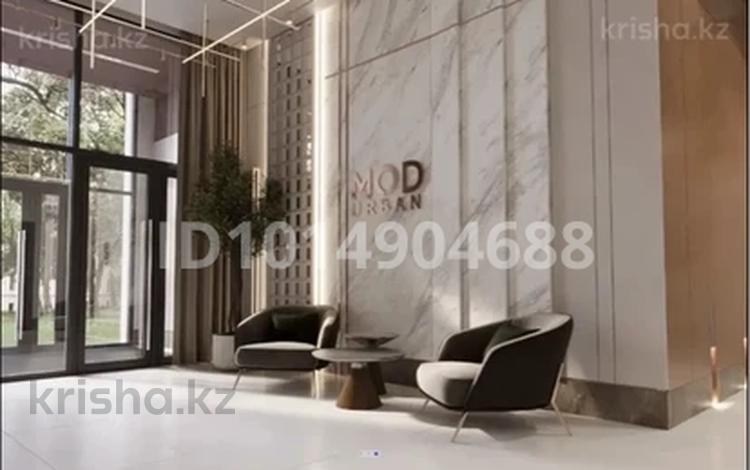1-бөлмелі пәтер · 42.74 м² · 3 қабат, Турар Рыскулова, бағасы: 35.5 млн ₸ в Астане, Есильский р-н — фото 2