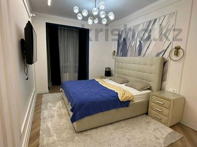 3-комнатная квартира · 70 м² · 2 этаж, Роза Багланова 2 за 54.5 млн 〒 в Астане, Нура р-н