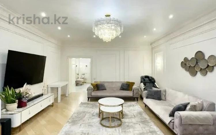 4-бөлмелі пәтер · 160 м² · 5/21 қабат, Аль-Фараби 21, бағасы: 208 млн ₸ в Алматы, Бостандыкский р-н — фото 2