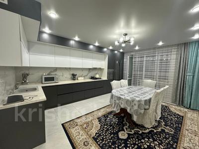 4-бөлмелі пәтер · 130.6 м² · 4/9 қабат, Береке, бағасы: 62 млн ₸ в Костанае