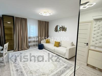 1-бөлмелі пәтер · 31 м² · 5/9 қабат, ул. Бирлик 140/1 4 — Бирлик 140/1, бағасы: 23.9 млн ₸ в Жанатурмысе