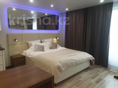 1-бөлмелі пәтер, 39 м², 11/12 қабат тәулік бойы, Туран 41, бағасы: 12 000 〒 в Астане, Нура р-н