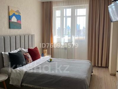 1-комнатная квартира · 37 м² · 6/9 этаж, Тауелсиздик 21/6 за 16 000 〒 в Астане, Алматы р-н