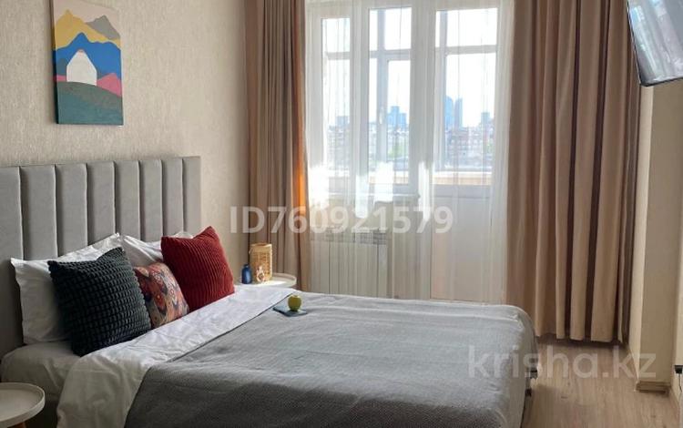 1-комнатная квартира · 37 м² · 6/9 этаж, Тауелсиздик 21/6 за 19 000 ₸ в Астане, Алматы р-н — фото 27
