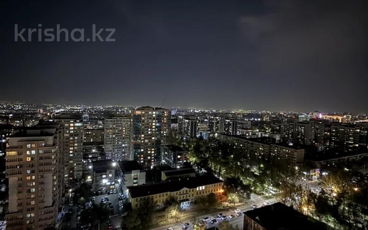 4-комнатная квартира · 125 м² · 21/21 этаж, Солодовникова — Сатпаева- Гагарина за 90 млн ₸ в Алматы, Бостандыкский р-н — фото 2