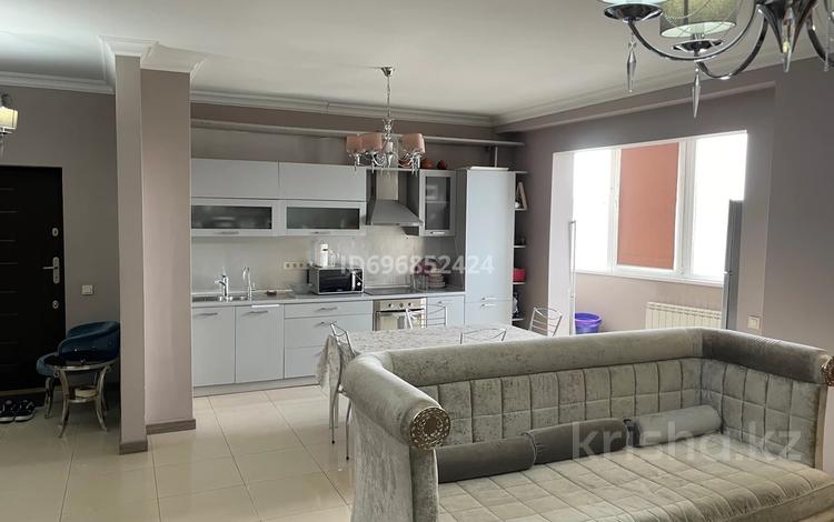 4-комнатная квартира · 150 м² · 9/10 этаж, мкр Керемет 5к56 за 780 000 ₸ в Алматы, Бостандыкский р-н — фото 2