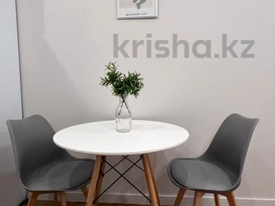 1-комнатная квартира · 35 м² · 9/10 этаж, Сейфуллина — Макатаева за 350 000 ₸ в Алматы, Алмалинский р-н