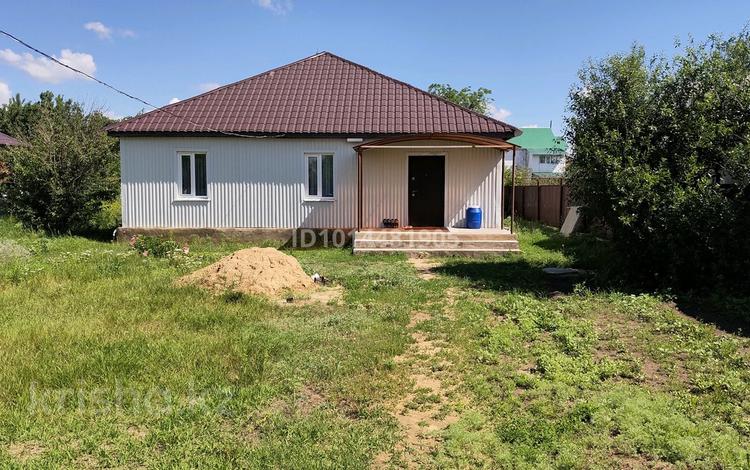 Отдельный дом · 3 комнаты · 110 м² · 9.5 сот., Урожайная 52 за 24 млн ₸ в Актобе, жилой массив Заречный-1 — фото 2