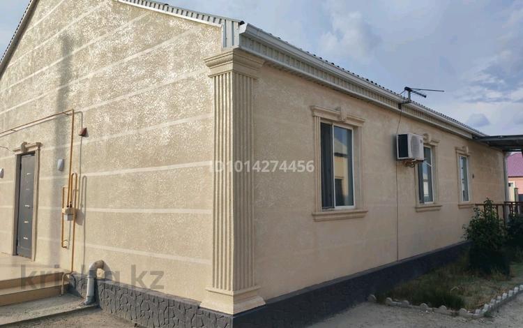 Жеке үй · 5 бөлме · 140 м² · 10 жүзд., Байтақ -ш/а., Әбіш Шығанақов 8, бағасы: 28 млн ₸ в Атырау, мкр	Байтак — фото 2