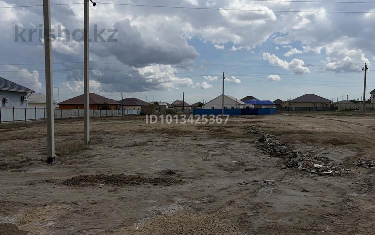Участок · 10 соток, мкр Оркен, 45 14 — Находится заде ресторан Руслана за 15 млн ₸ в Атырау — фото 2