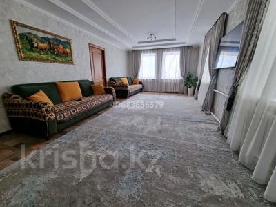 Отдельный дом • 4 комнаты • 120 м² • 7.8 сот., Байсеитова 38 за 23 млн 〒 в Карабулаке