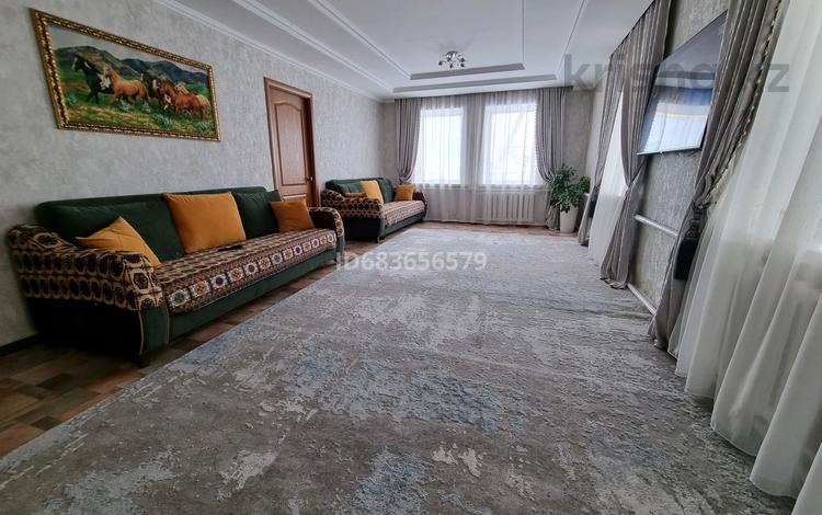 Отдельный дом • 4 комнаты • 120 м² • 7.8 сот., Байсеитова 38 за 25 млн 〒 в Карабулаке — фото 2