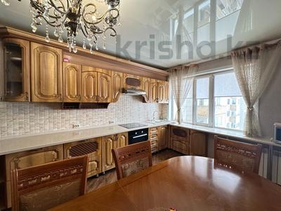3-комнатная квартира · 117 м² · 13/18 этаж, мкр Юго-Восток, Шахтеров 60 — Шахтёров 60 за 60 млн ₸ в Караганде, Казыбек би р-н