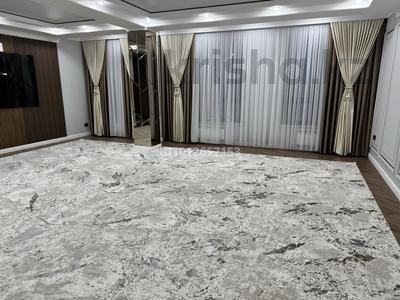 4-комнатная квартира · 156 м² · 3/6 этаж, Переулок Рысбек Батыр 19 — Рысбек Батыр Толе Би за 76 млн ₸ в Таразе