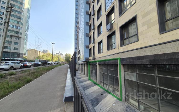 Офисы, магазины и бутики, общепит, салоны красоты, фитнес и спорт, медцентры и аптеки, образование, развлечения, конференц-залы, кабинеты и рабочие места, студии · 198.6 м² за 2.6 млн 〒 в Алматы, Бостандыкский р-н — фото 2