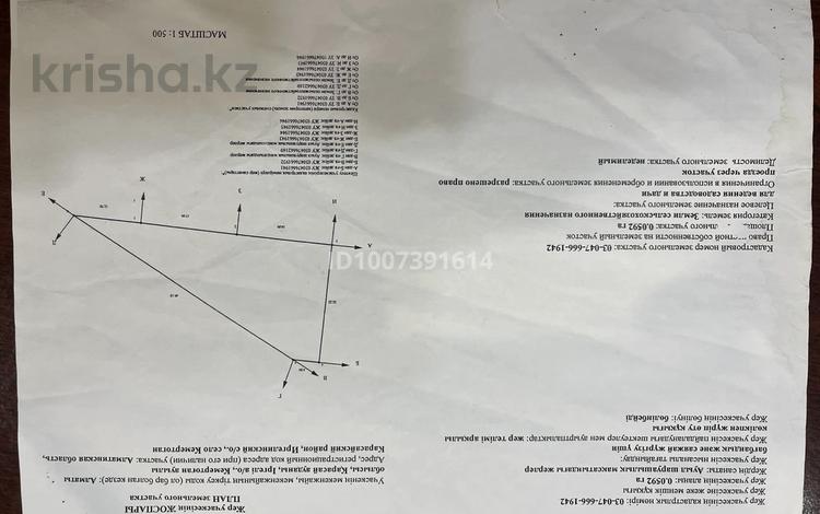 Жер телімі · 6 сотық, Бак береке, бағасы: 15 млн ₸ в Кемертогане — фото 2