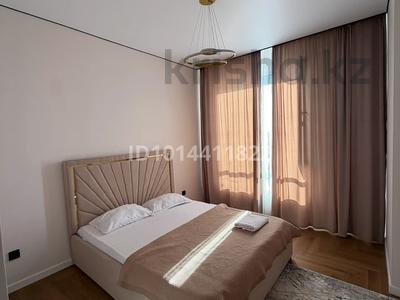 2-комнатная квартира · 45 м², Бухар жырау 12/2, 12/3 за 20 000 ₸ в Астане, Есильский р-н