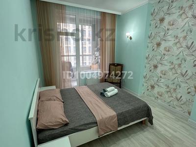 2-бөлмелі пәтер · 63 м² · 5/12 қабат, Санжара Асфендиярова 8 — ЖК “Sat city”- Район Хан шатыра, бағасы: 16 000 ₸ в Астане, Нура р-н