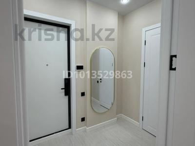 2-комнатная квартира · 45 м² · 9/12 этаж, Туран 39/2 за 55 млн ₸ в Астане, Нура р-н