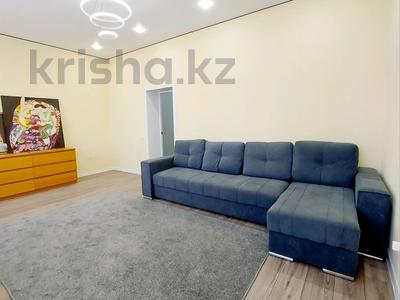 2-комнатная квартира · 72.3 м² · 4/4 этаж, Е-314 — ул. Хусейн бен Талал - ул. Е 314 за 53 млн ₸ в Астане, Есильский р-н