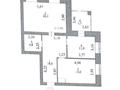 2-комнатная квартира · 72.3 м² · 4/4 этаж, Е-314 — ул. Хусейн бен Талал - ул. Е 314 за 53 млн ₸ в Астане, Есильский р-н — фото 30