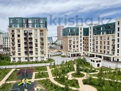 3-комнатная квартира · 84 м² · 6/8 этаж, Тыныбаева 16 — Президентский парк. Haileybury school. Гимназия 91. за 70 млн ₸ в Астане, Алматы р-н