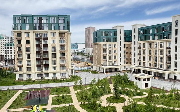 3-комнатная квартира · 84 м² · 6/8 этаж, Тыныбаева 16 — Президентский парк. Haileybury school. Гимназия 91. за 70 млн ₸ в Астане, Алматы р-н — фото 5
