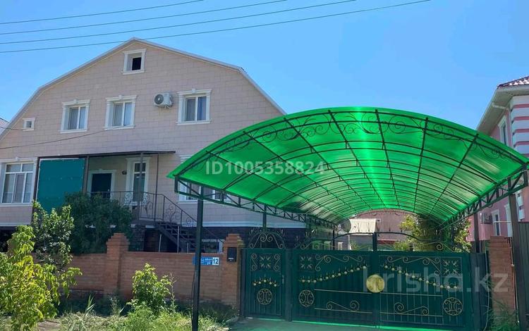 Жеке үй · 7 бөлме · 397 м² · 9 сот., мкр Лесхоз-2, Лесхоз 2 12, бағасы: 47 млн ₸ в Атырау — фото 2