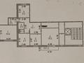 4-бөлмелі пәтер, 89 м², 9/9 қабат, Микрорайон Степной-3 8 — Норма, бағасы: 31.5 млн 〒 в Караганде — фото 2