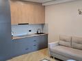 2-бөлмелі пәтер · 55 м² · 7/25 қабат, Абиша Кекилбайулы 270 блок 2 — Розыбакиева, бағасы: 350 000 ₸ в Алматы, Бостандыкский р-н