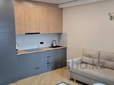 2-бөлмелі пәтер · 55 м² · 7/25 қабат, Абиша Кекилбайулы 270 блок 2 — Розыбакиева, бағасы: 350 000 ₸ в Алматы, Бостандыкский р-н