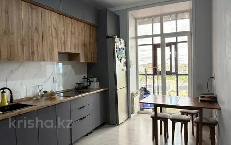 2-бөлмелі пәтер · 62 м² · 9/10 қабат, Юго-Восток ш/а., Строителей 33/4, бағасы: 32.9 млн ₸ в Караганде, Казыбек би р-н — фото 2