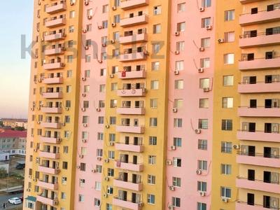 2-бөлмелі пәтер · 76 м² · 14/16 қабат, Алмагуль 23, бағасы: 18.5 млн ₸ в Атырау