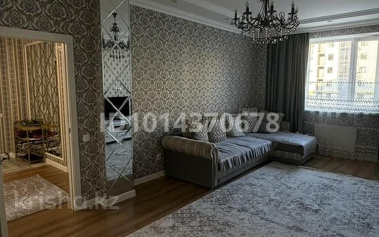 2-комнатная квартира · 75 м² · 6 этаж, Туркистан 10 за 300 000 ₸ в Астане, Есильский р-н — фото 2