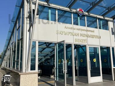 2-комнатная квартира · 52 м² · 1/5 этаж, мкр Жетысу-4 10 — Абая/ Момышулы за 36 млн ₸ в Алматы, Ауэзовский р-н