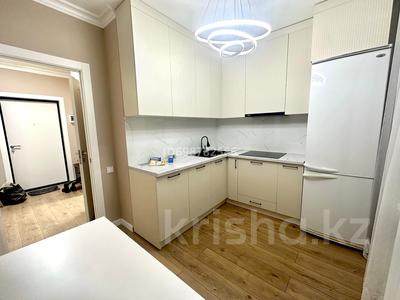 1-комнатная квартира · 40 м² · 8 этаж, Анет баба 6 — Сыганак за 200 000 〒 в Астане, Нура р-н