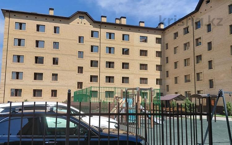 2-комнатная квартира · 58 м² · 3/5 этаж, Каркаралинская 17 — Мечеть им.Абая Кунанбаева за 26.1 млн ₸ в Семее — фото 2