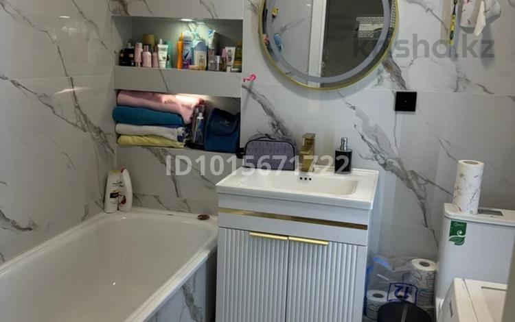 1-бөлмелі пәтер · 34 м² · 6/12 қабат, Омарова 1/2, бағасы: ~ 22.2 млн ₸ в Алматы, Алатауский р-н — фото 2