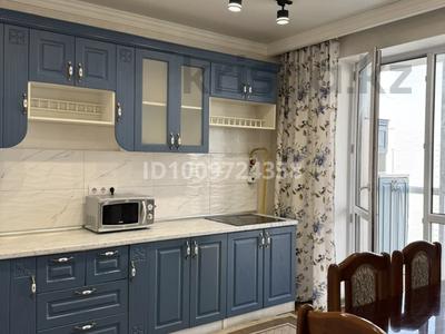 2-бөлмелі пәтер · 77 м² · 10/10 қабат, мкр Шугыла, Мкр. Шугыла 340/3, бағасы: 37 млн 〒 в Алматы, Наурызбайский р-н