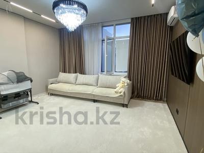 1-бөлмелі пәтер · 50 м² · 13/17 қабат, Туран 52/2, 52/3, бағасы: 42.5 млн ₸ в Астане, Есильский р-н