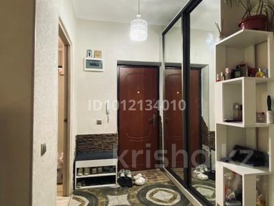 3-комнатная квартира · 81.1 м² · 1/9 этаж, Райымбека 60Б — По синоя в верх, выше автостанции за 35 млн ₸ в Каскелене